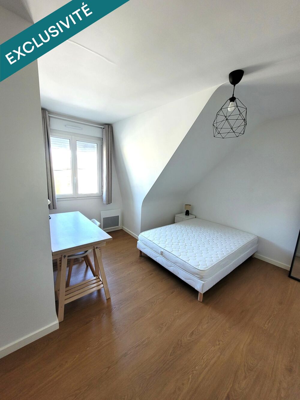 Vente Maison BREST RIVE GAUCHE maison familiale rénovée à neuf ou projet d'investissement locatif Brest