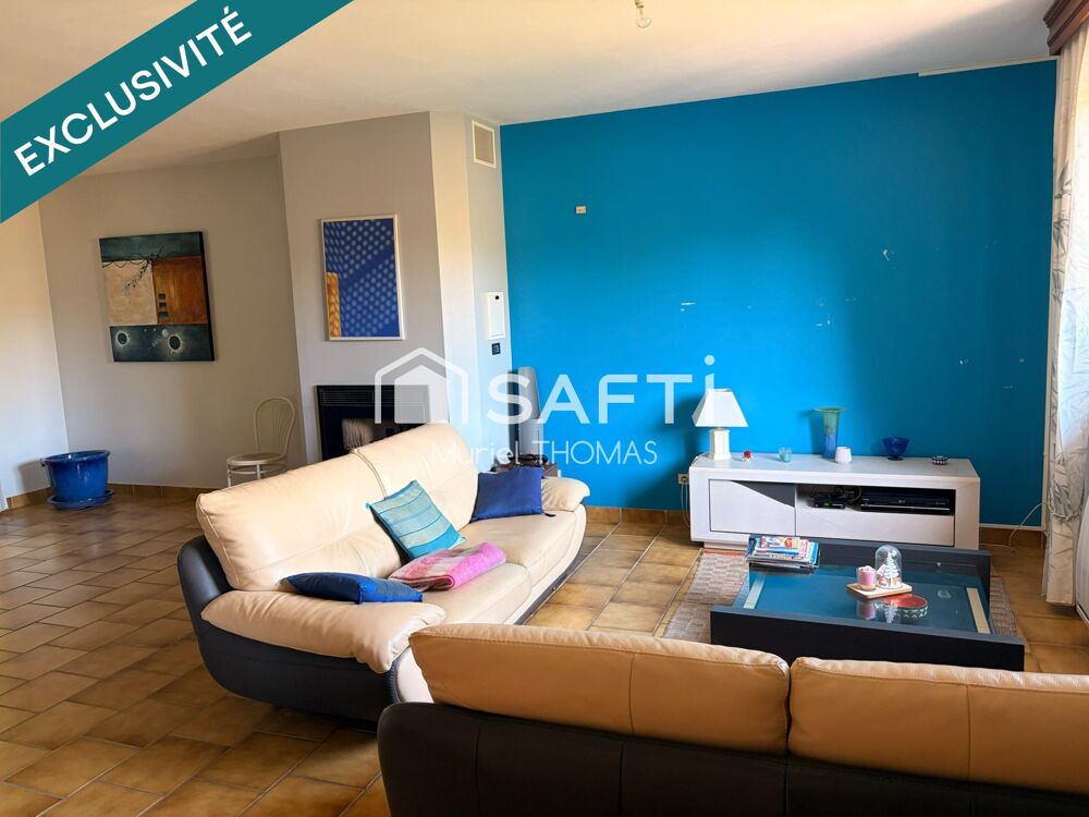 Vente Maison QUIETUDE et TRANQUILLITE Vignieu
