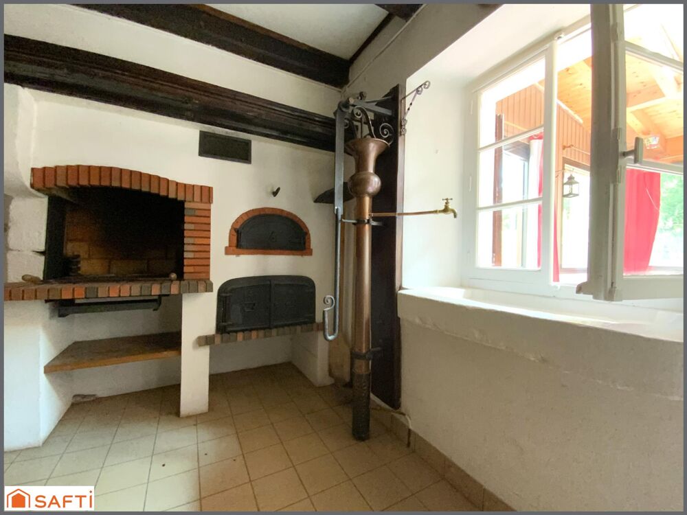 Vente Maison FERME D'HABITATION, DEMEURE DE CARACTERE, DEPENDANCE A POTENTIEL LOCATIF Ban-sur-meurthe-clefcy
