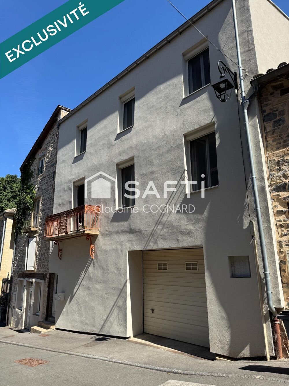 Vente Immeuble Ascenseur • Terrasse et jardin Jullié