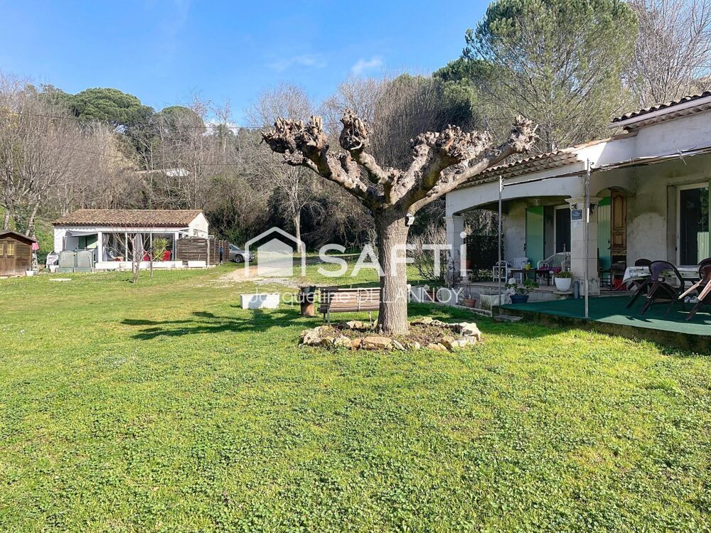 � vendre  Maison Grasse (06130)