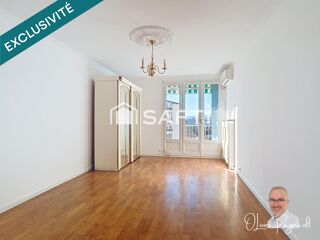  Appartement � vendre 3 pi�ces 62 m�