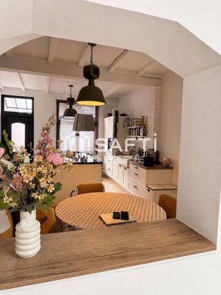 Vente Maison COUP DE COEUR - SUPERBE AMIENOISE AVEC JARDIN DE 400M² Amiens