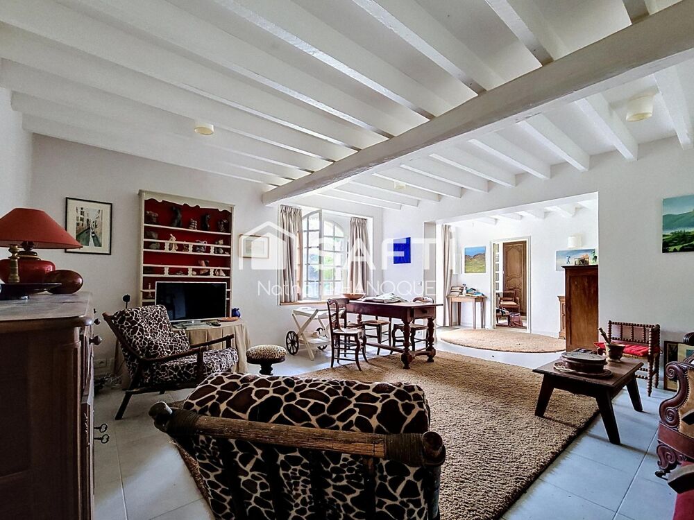 Vente Maison Propriété de charme/ tranquilité/potentiel Houdan
