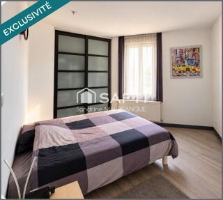 Vente Immeuble En EXCLUSIVITÉ _ENSEMBLE IMMOBILIER D 'ENVIRON 192m2_ LOCAL COMMERCIAL+APPARTEMENT DUPLEX _GARAGE_COUR_CAVE Angres