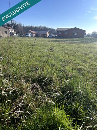  Terrain � vendre 1383 m�