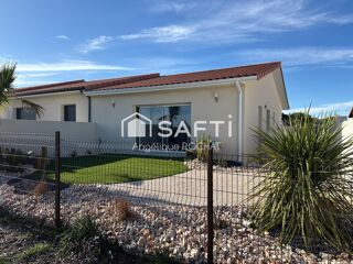  Maison � vendre 3 pi�ces 63 m�