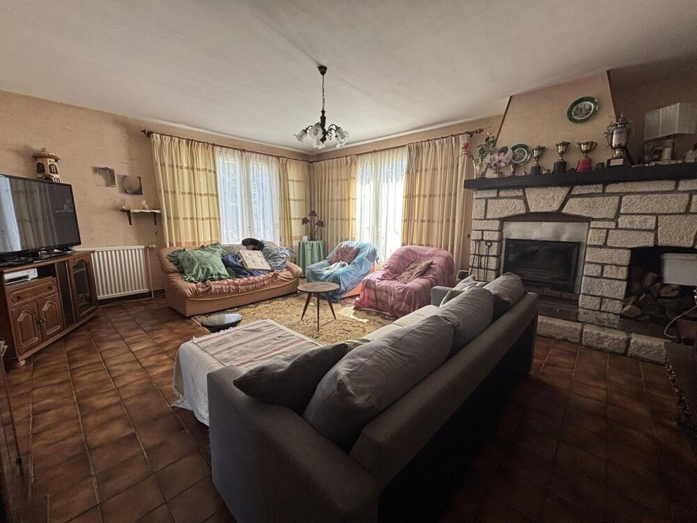 Vente Maison Belle maison familiale Charmeil