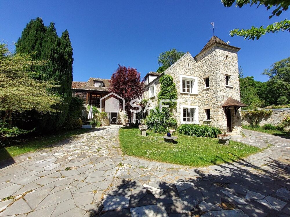 Belle demeure au coeur du Vexin à 20 minutes de Cergy