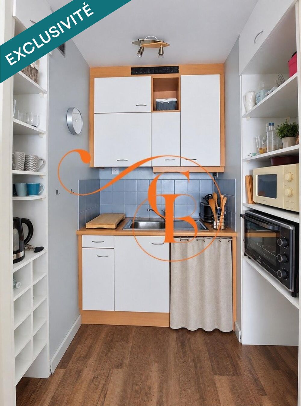 Vente Appartement Vendu meublé, aucun travaux à prévoir Saint-hilaire-de-riez