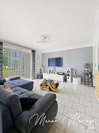  Maison � vendre 4 pi�ces 125 m�