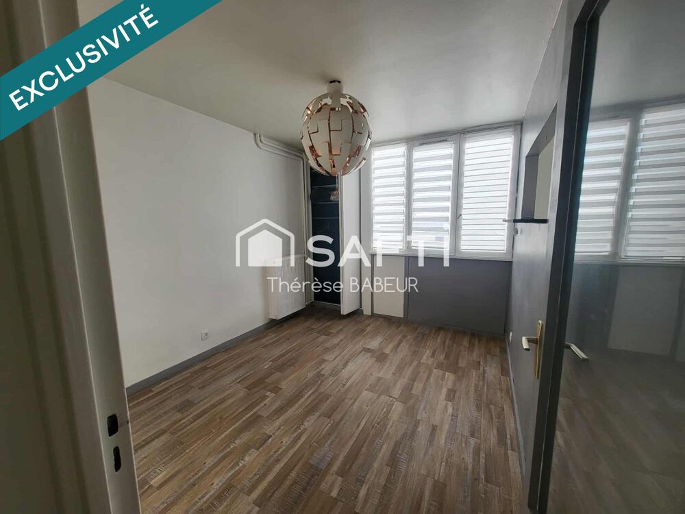 Vente Appartement Top investissement ou 1er achat - Appartement T1 bis + garage box Mons-en-baroeul