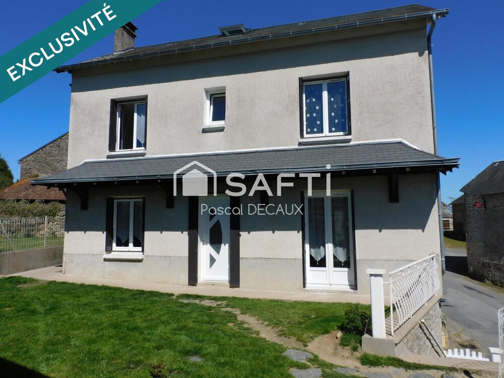 Vente Maison Maison restaurée Lizières