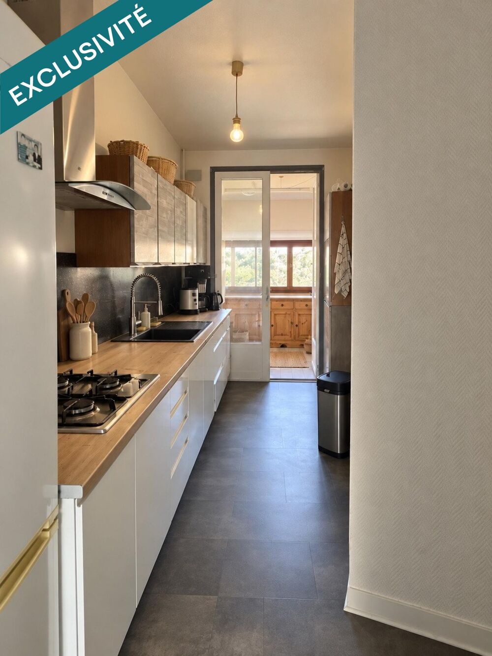 Vente Maison Tout à pied, 4 chambres et 1 jardin à l'abri des regards Val d'anast