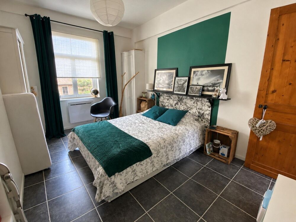 Coup de coeur pour cet appartement T3 en duplex