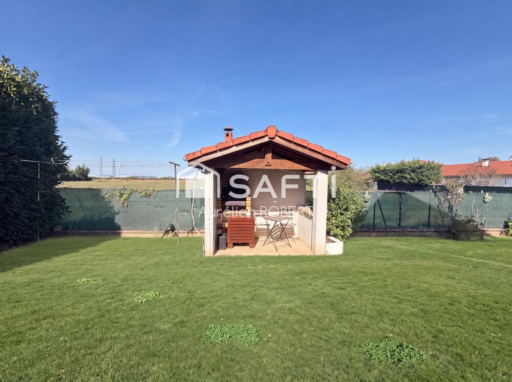 Vente Maison maison familiale et fonctionnelle Mions
