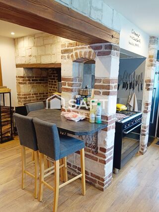  Maison à vendre 12 pièces 262 m²