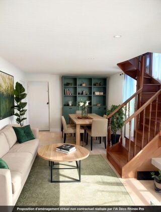  Appartement à vendre 4 pièces 100 m²