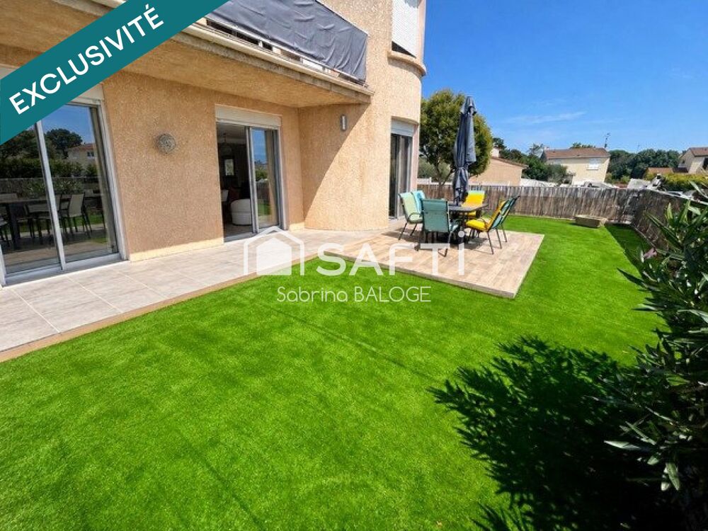 Vente Appartement Bel appartement en rez-de-jardin Cers