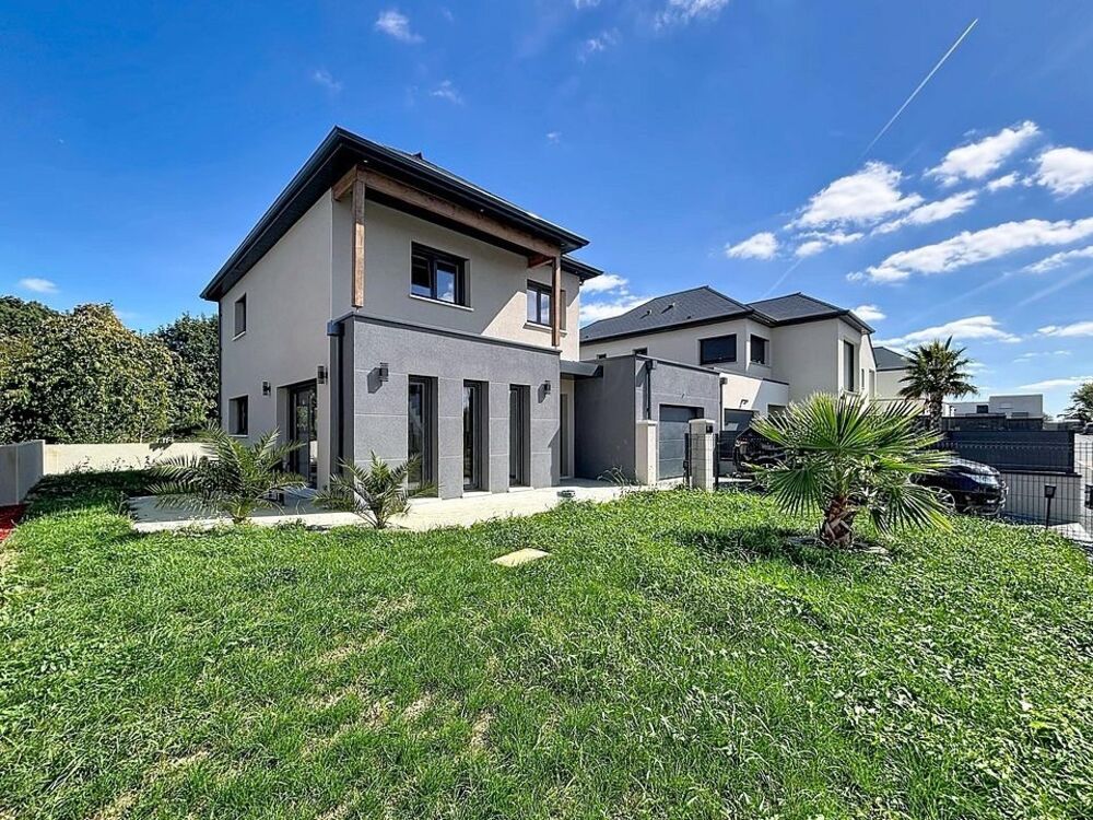 Vente Maison Maison T6 avec vie de plain-pied Eterville