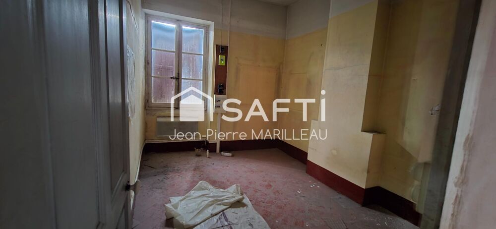 Immeuble 3 lots, 185 m² pour investisseur ou marchand