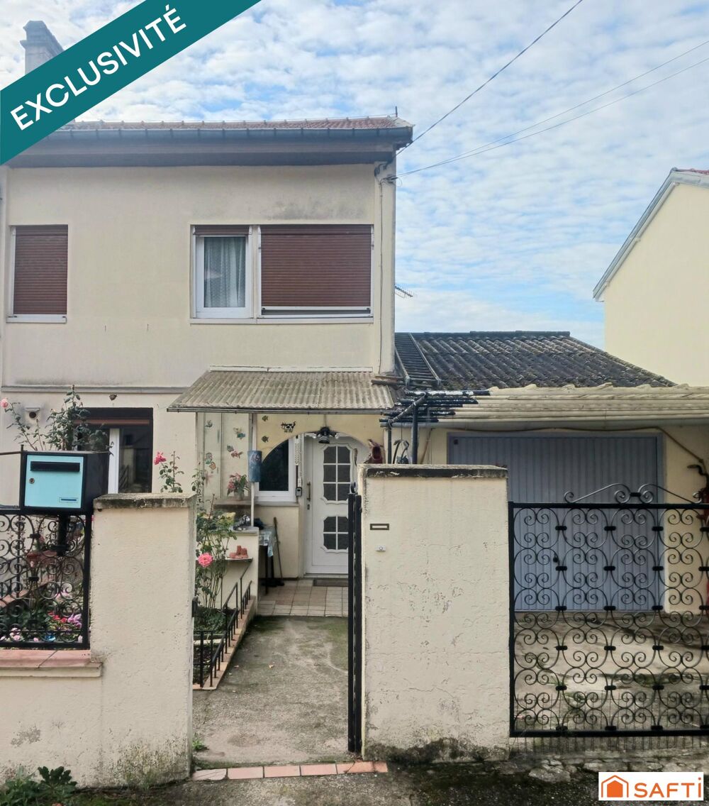 Vente Maison CHAVIGNY - Maison dans quartier résidentiel, 4 pièces, 3 chambres. Chavigny