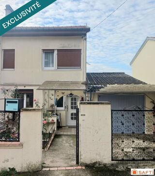 Vente Maison CHAVIGNY - Maison dans quartier résidentiel, 4 pièces, 3 chambres. Chavigny