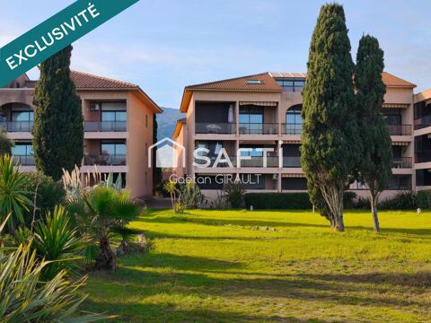   Pied � terre � proximit� du bord de mer Appartement - 2 pi�ce(s) - 32 m�