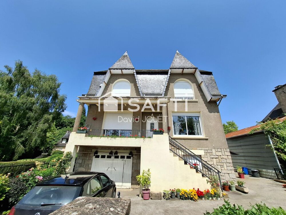 Vente Maison Charmante maison familiale Rohan