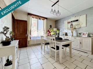  Maison à vendre 5 pièces 119 m²