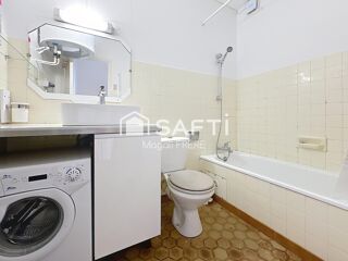  Appartement à vendre 2 pièces 39 m²