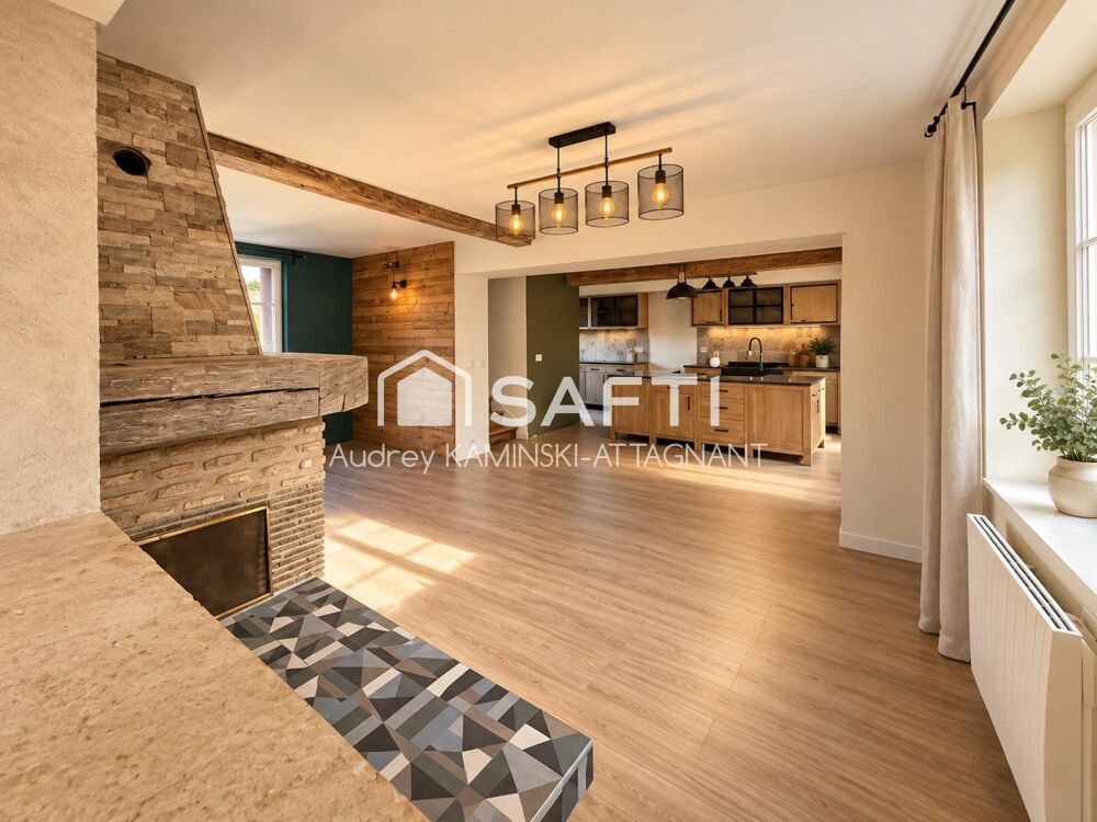 Vente Maison AU SUD DE CHAUMONT EN VEXIN ! Chaumont-en-vexin