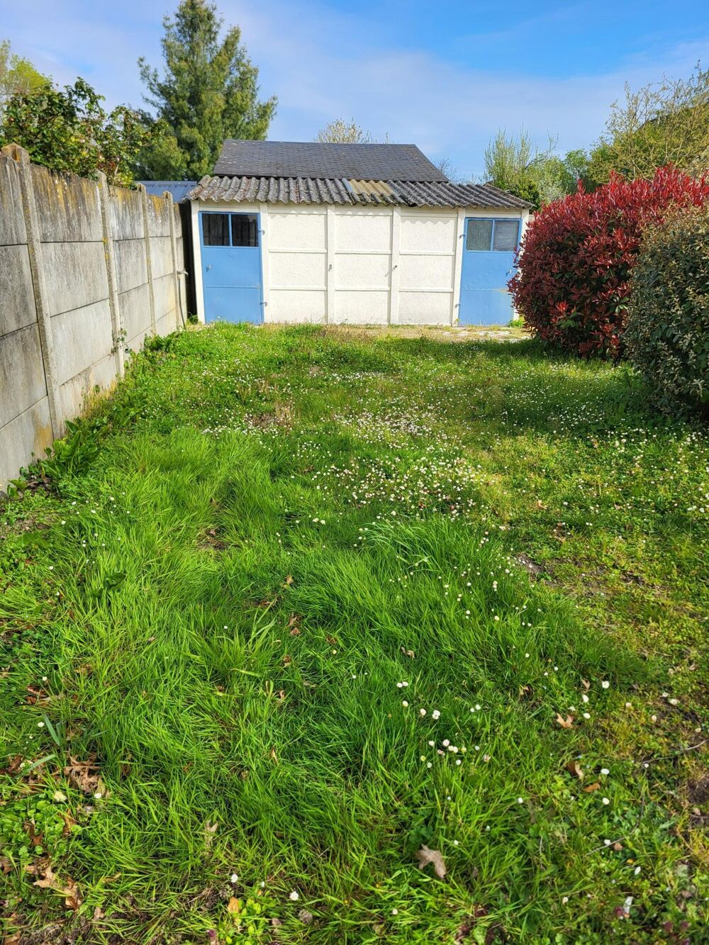 Vente Terrain Terrain constructible et cloturé Les ponts-de-ce