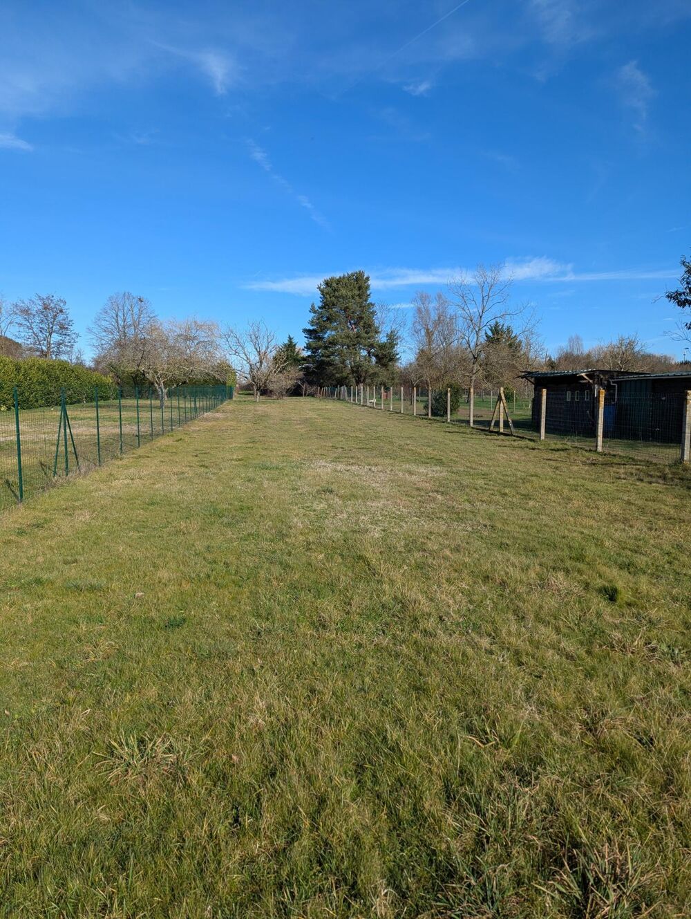 Vente Terrain Terrain à vendre - 2757 m² -  Secteur Asnieres- les- Bourges Bourges
