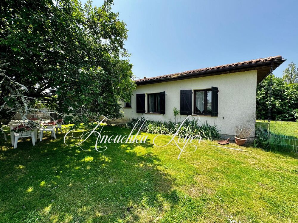 Vente Maison Maison 4 chambres - véranda & terrain Langon