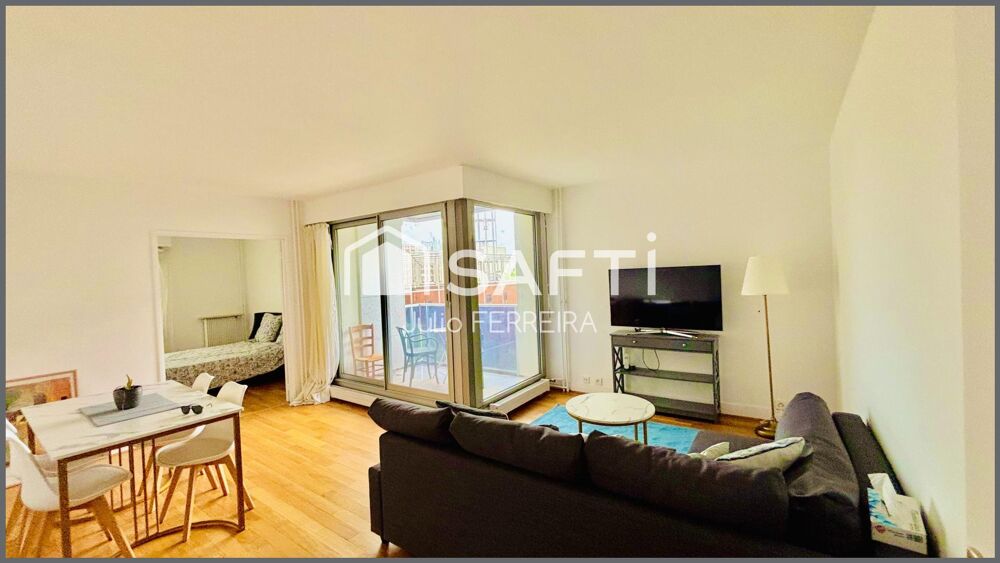  vendre  Appartement Paris 15