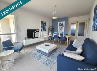 Appartement � vendre 3 pi�ces 65 m�