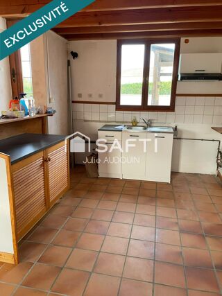 Vente Maison Maison avec cour - Le Douhet Le douhet