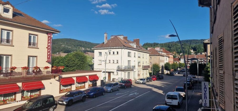 Vente Appartement T3 lumineux avec balcon à Gérardmer proche du lac Gerardmer