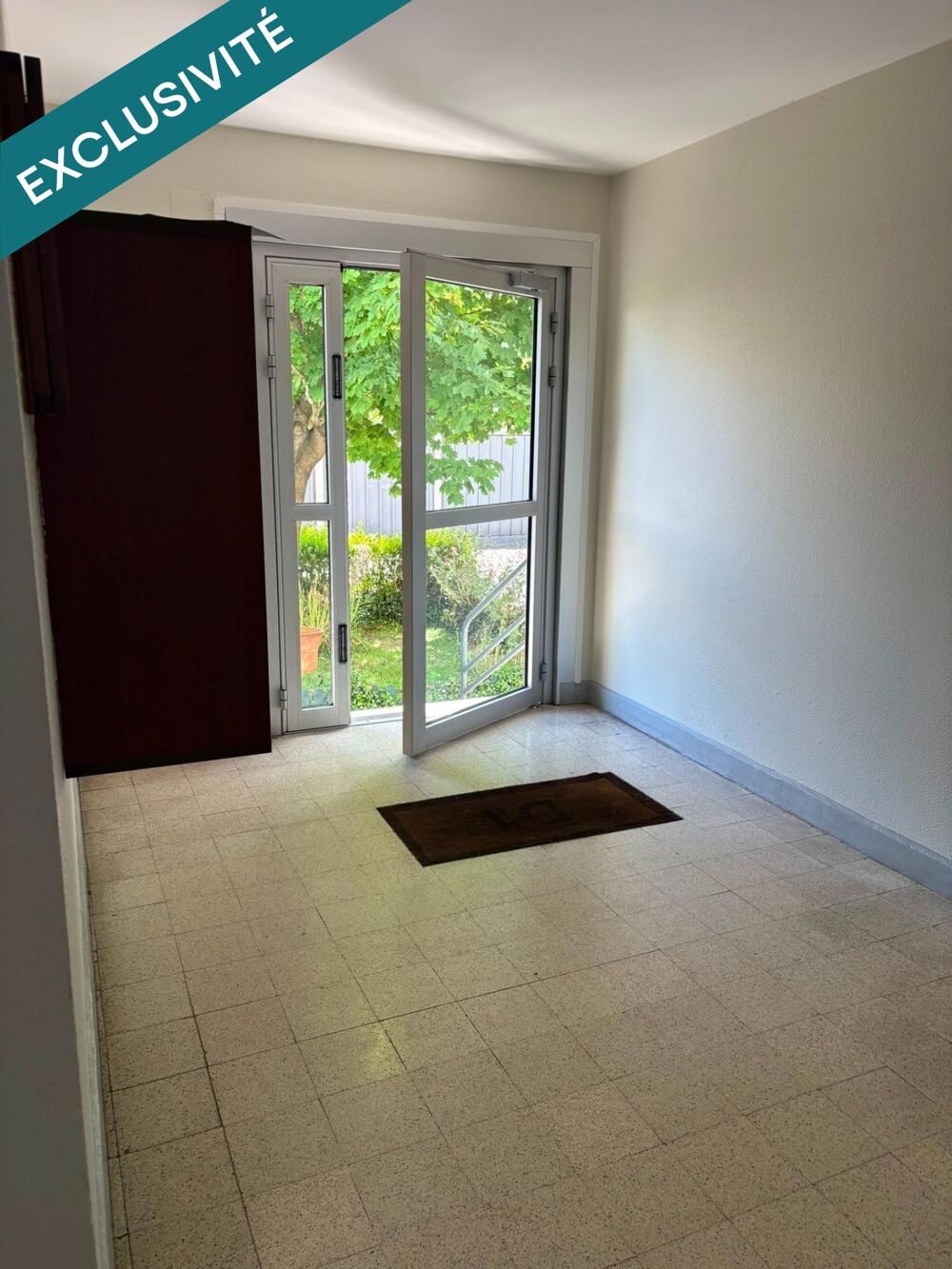 Vente Appartement Quartier Ramenas - Léo Lagrange Appartement T3 + 2 CAVES + BOX FERME Montreuil
