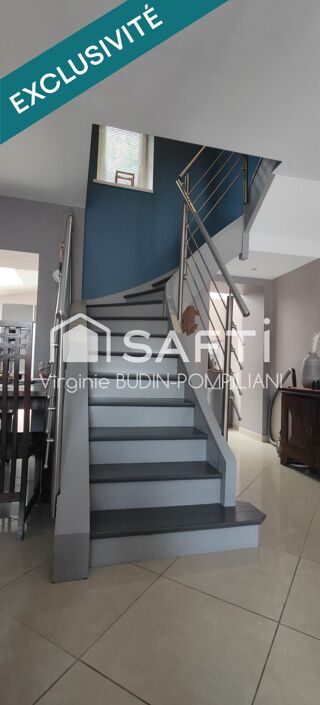  Maison à vendre 3 pièces 94 m²