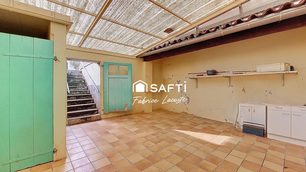 Maison de village - 6 pièces - 120 m²