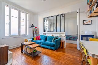  Appartement à vendre 3 pièces 56 m²