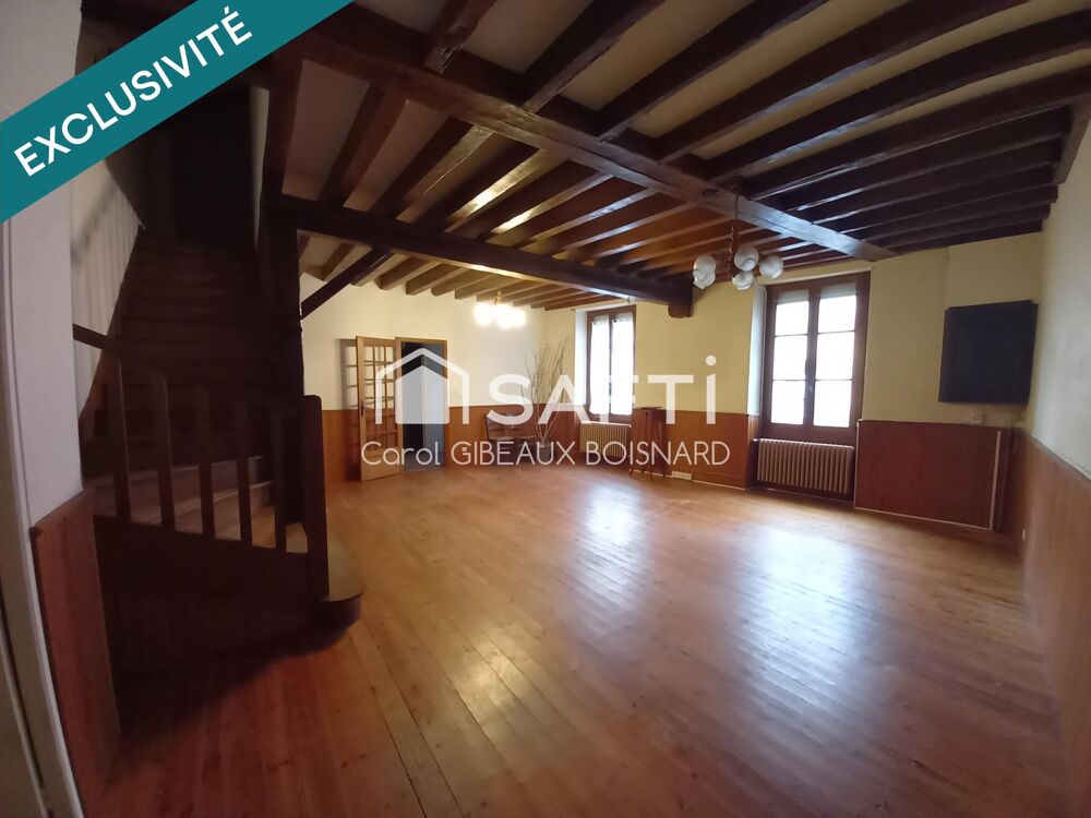 Idéal pour projet familial ou investissement locatif : ensemble d'une maison et d'un appartement