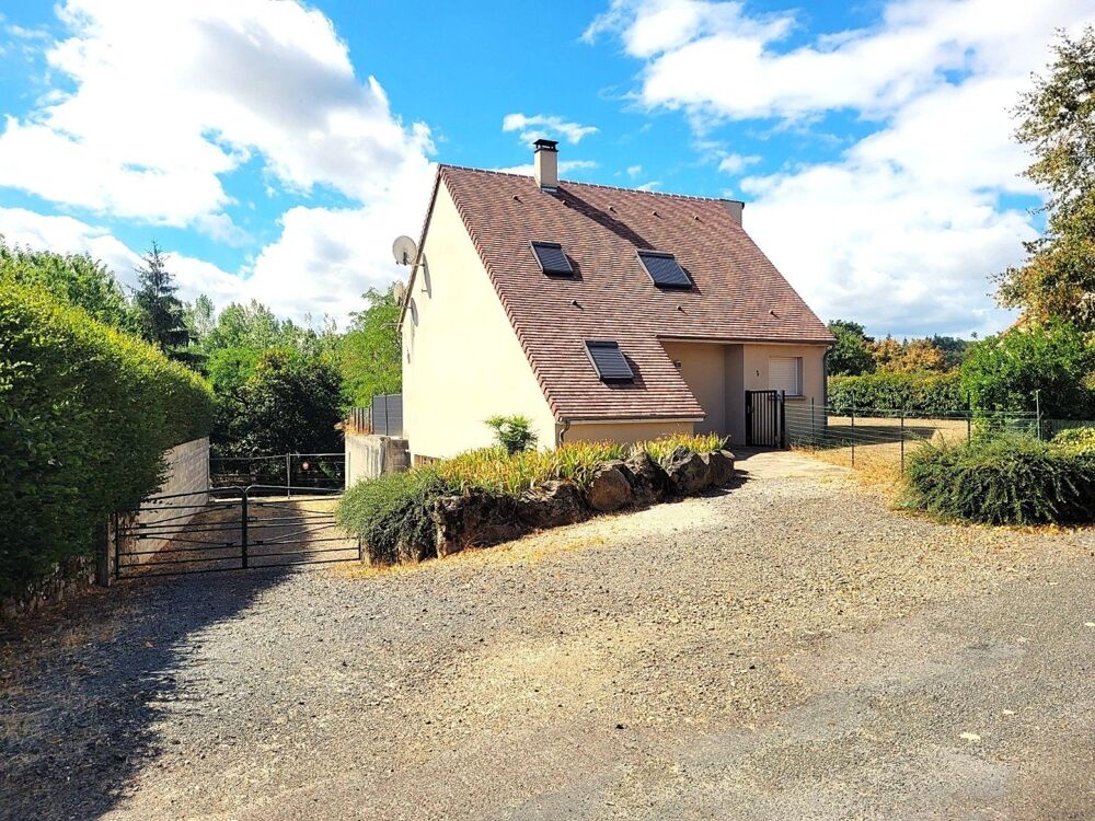 Vente Maison Maison de 115 m² habitables Putanges-le-lac