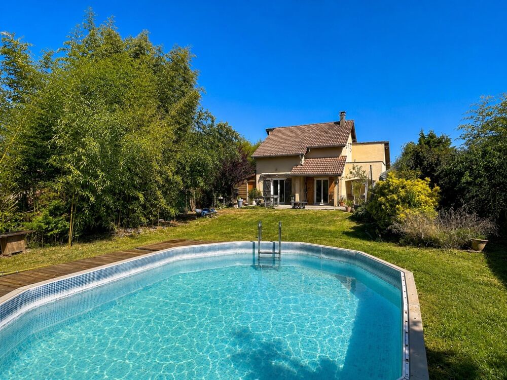 Maison 5 pièces 115 m² · à Saint-Romain-de-Jalionas · 115 m² · 365 000 €