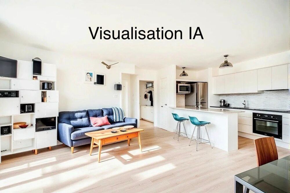 Vente Appartement PLACE DU GÉNÉRAL DE GAULLE – RÉSIDENCE GRAFIK Ivry-sur-seine