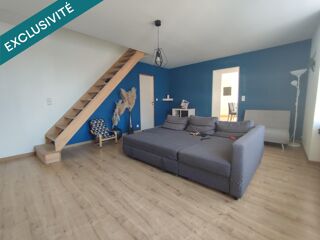  Maison à vendre 6 pièces 142 m²