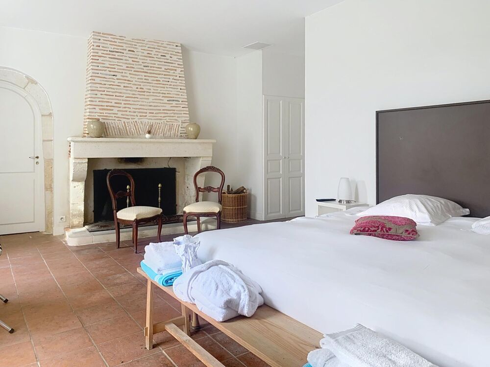 Chambres d'hôtes, calme , travaux à prévoir