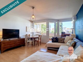  Appartement à vendre 4 pièces 85 m²